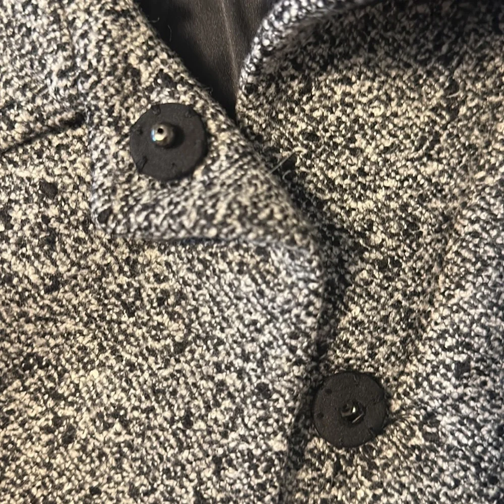 Tweed jacket - Picture 4 of 7